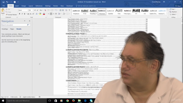 Windows 10 Foundation Level Training – Screenshot 3