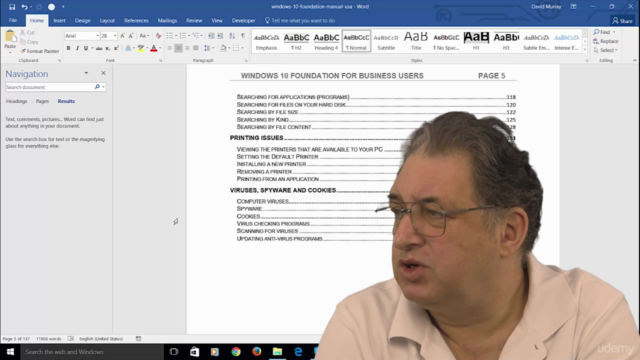 Windows 10 Foundation Level Training – Screenshot 4