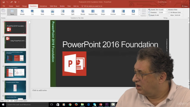 PowerPoint 2016 Foundation Training Course | Office 365 - Screenshot_01
