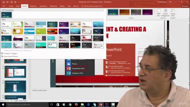 PowerPoint 2016 Foundation Training Course | Office 365 - Screenshot_02