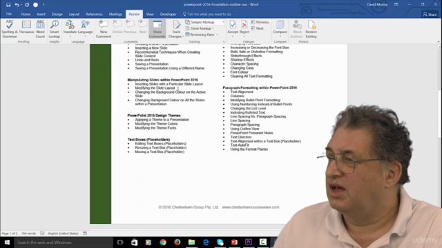PowerPoint 2016 Foundation Training Course | Office 365 - Screenshot_03