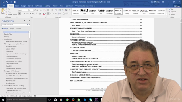 WordPress training for 2018 step-by-step WordPress tutorial – Screenshot 4