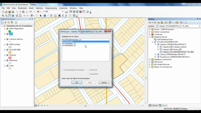Administración de Geodatabase con ArcGIS y SQL Server - Screenshot_02