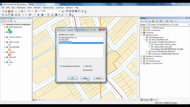 Administración de Geodatabase con ArcGIS y SQL Server - Screenshot_03