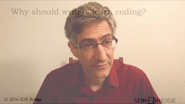 Coding for Writers: Basic Programming – Screenshot 1