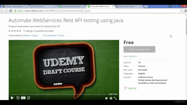 Automate WebServices Rest API (testing) using Java - Screenshot_02