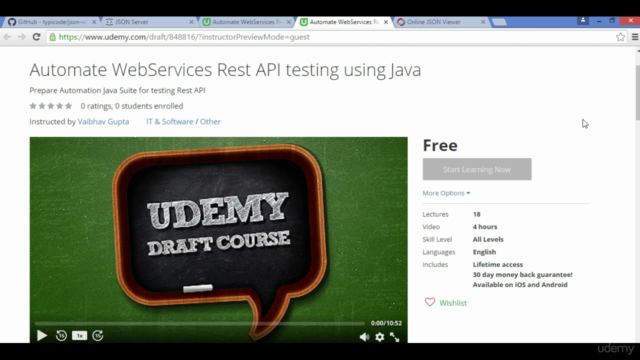 Automate WebServices Rest API (testing) using Java - Screenshot_03