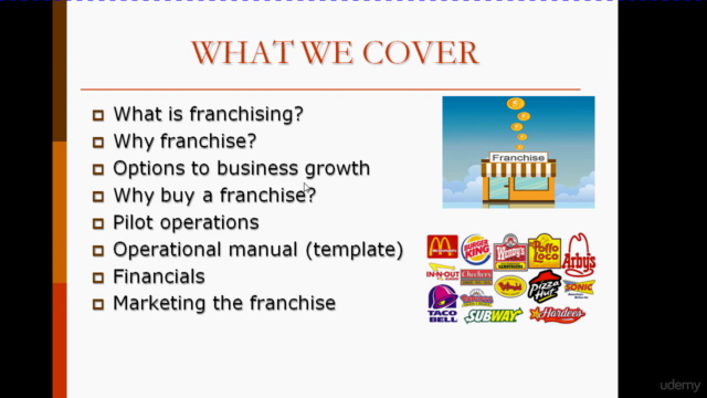 Franchise Your Business: Guide for Entrepreneurs – Screenshot 2