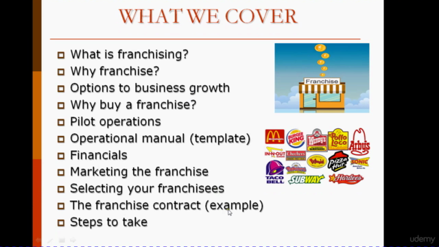Franchise Your Business: Guide for Entrepreneurs – Screenshot 3