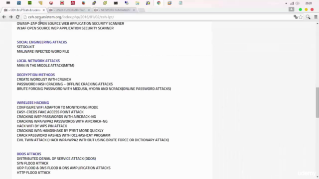 Become a Professional Penetration Tester – Screenshot 3