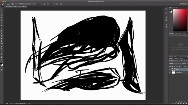 Concept Design: Unleash Your Creativity in Photoshop – Screenshot 3