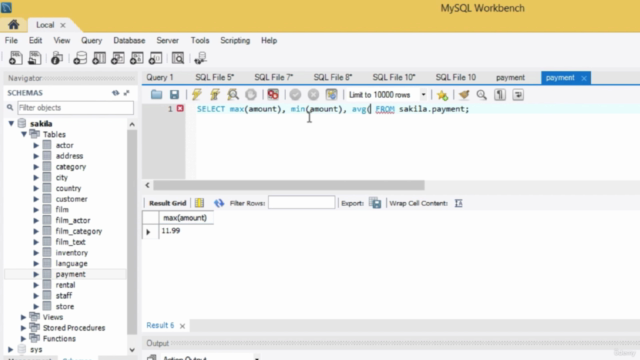 Comienza con SQL: Curso completo de SQL desde cero con MySQL – Screenshot 1