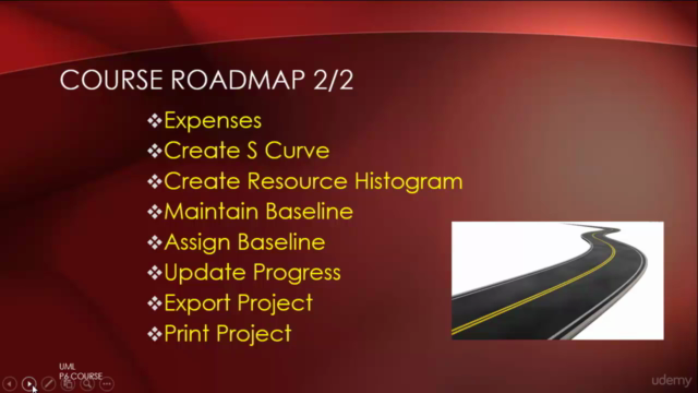 Primavera P6 Foundations Course – Screenshot 3