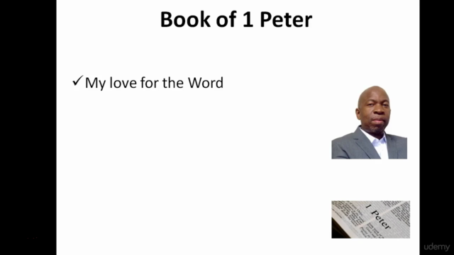 Bible: 5 Lessons From The Book Of 1 Peter + The Why.. - Screenshot_02