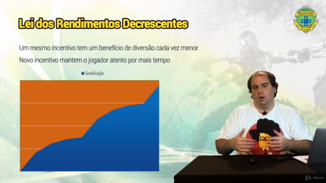 Técnicas de Engajamento para Games, Audiovisual e Design – Screenshot 1