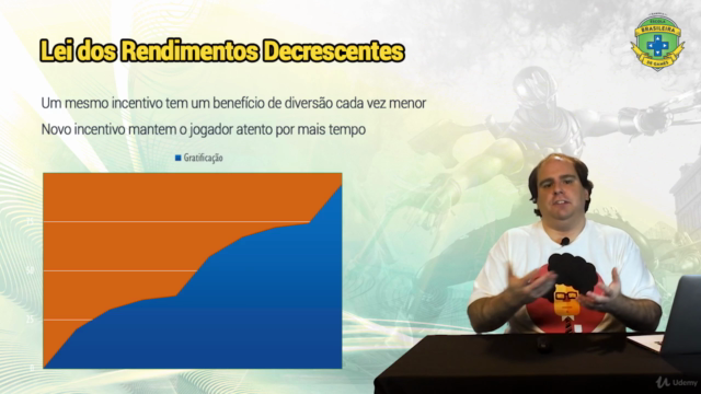 Técnicas de Engajamento para Games, Audiovisual e Design – Screenshot 2