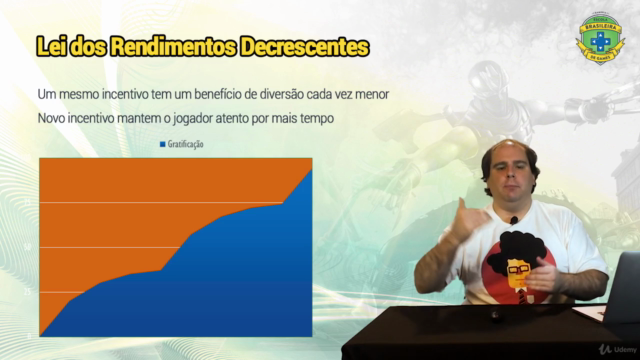 Técnicas de Engajamento para Games, Audiovisual e Design – Screenshot 3