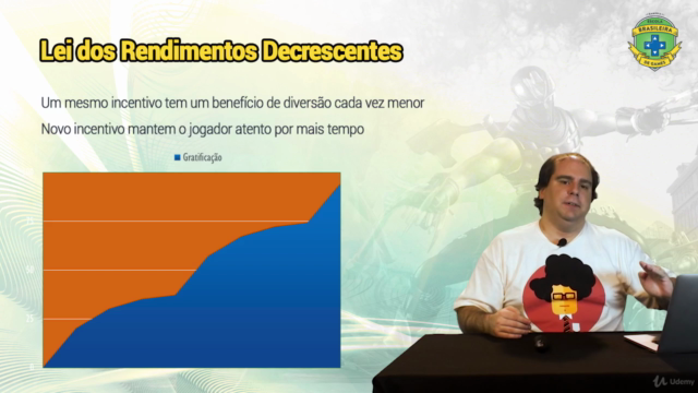 Técnicas de Engajamento para Games, Audiovisual e Design – Screenshot 4