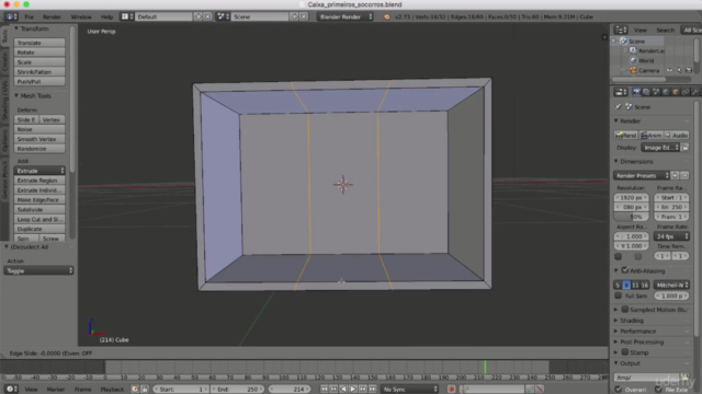 Modelagem para Jogos com Blender 3D – Screenshot 2