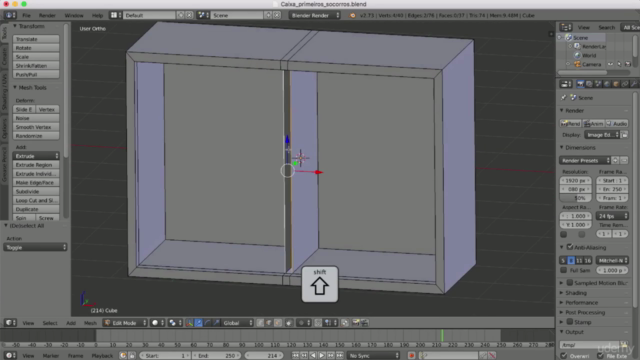 Modelagem para Jogos com Blender 3D – Screenshot 3