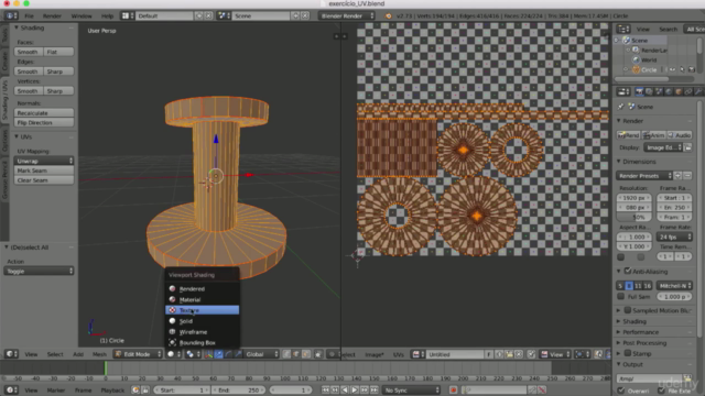 Modelagem para Jogos com Blender 3D – Screenshot 4