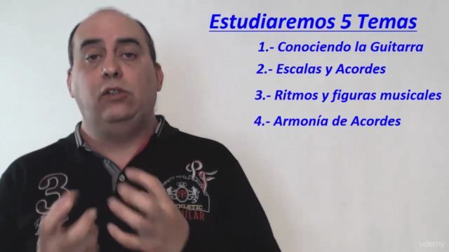 Curso de Guitarra para Principiantes – Screenshot 4