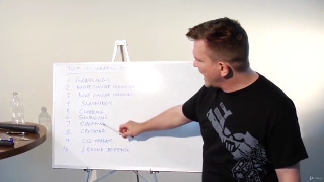10 Best Self Defense From Weapon Attacks – Screenshot 4