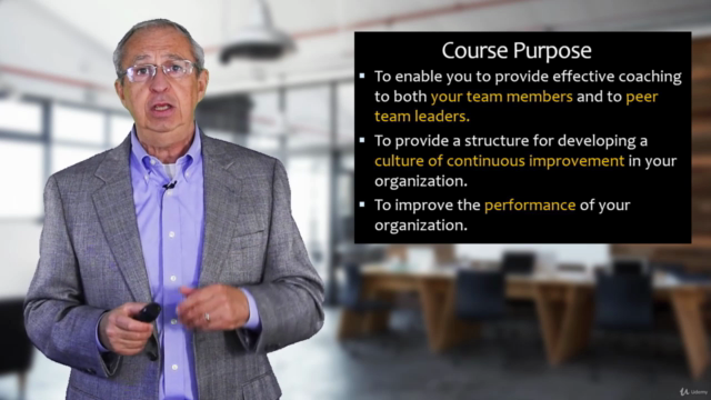 Coaching Managers & Leaders for Continuous Improvement – Screenshot 1