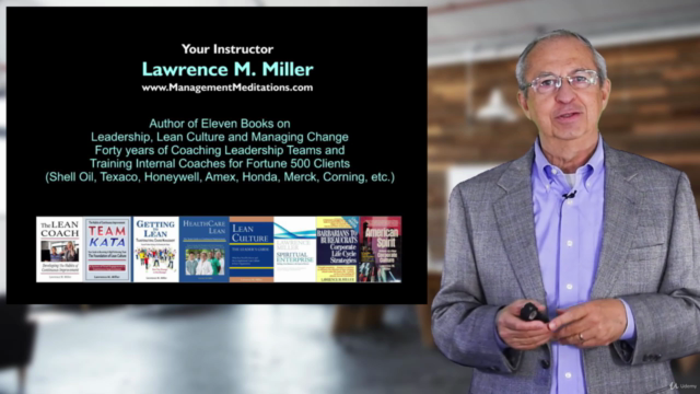 Coaching Managers & Leaders for Continuous Improvement – Screenshot 4