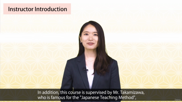 Online Japanese N3 Course(All 10 lessons) – Screenshot 1