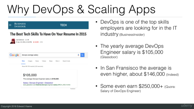 Learn DevOps: Scaling apps On-Premises and in the Cloud – Screenshot 1