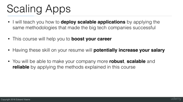 Learn DevOps: Scaling apps On-Premises and in the Cloud – Screenshot 2