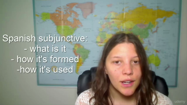Spanish Subjunctive: Learn Spanish Grammar Easy – Screenshot 3