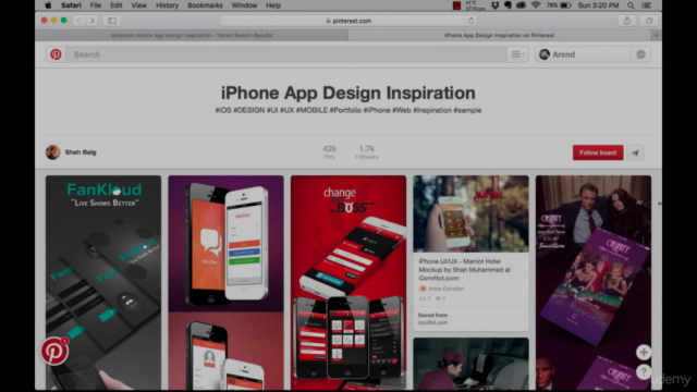 Hands on Sketch Training - Learn Mobile App Design - Screenshot_01