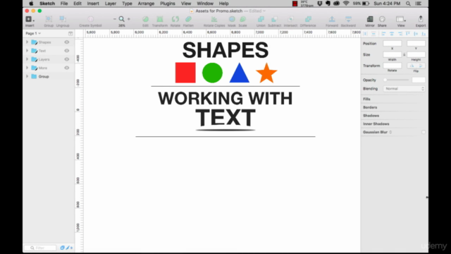 Hands on Sketch Training - Learn Mobile App Design - Screenshot_02