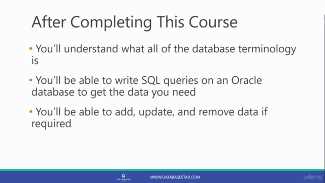 Oracle SQL - A Complete Introduction - Screenshot_02