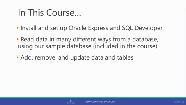 Oracle SQL - A Complete Introduction - Screenshot_03