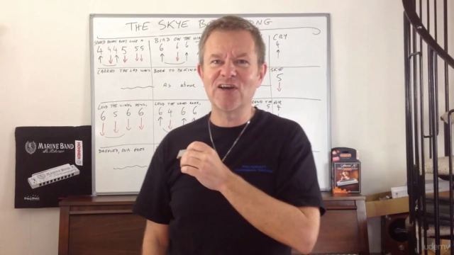 Instant Harmonica - play Over the Rainbow + Skye Boat now! – Screenshot 3