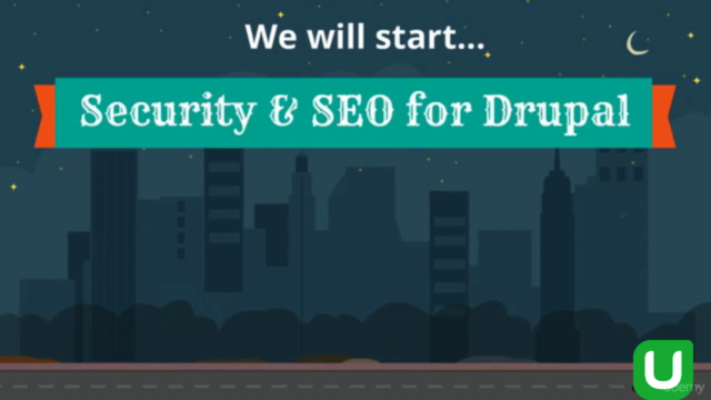 Learn Drupal 8 - With a Live Project – Screenshot 2
