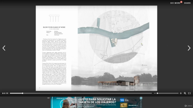 Adobe Illustrator para Arquitectura – Screenshot 1