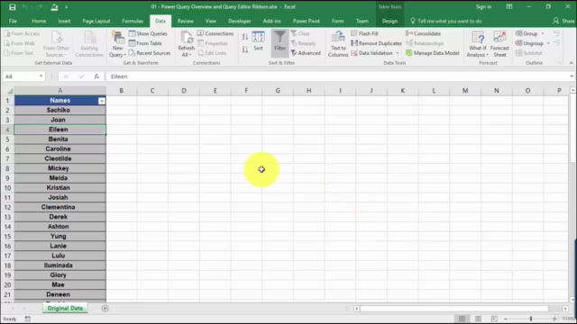 Microsoft Excel Power Query - Master Power Query! - Screenshot_01
