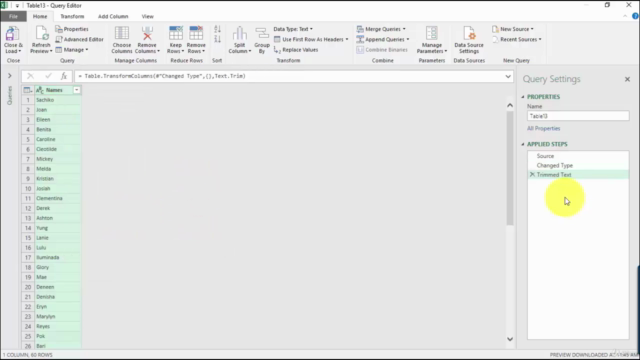Microsoft Excel Power Query - Master Power Query! - Screenshot_03