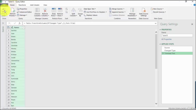 Microsoft Excel Power Query - Master Power Query! - Screenshot_04