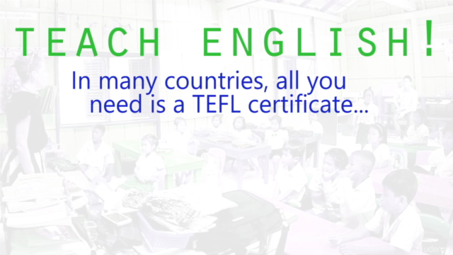 TEFL Essentials: Teaching English as a Foreign Language - Screenshot_01
