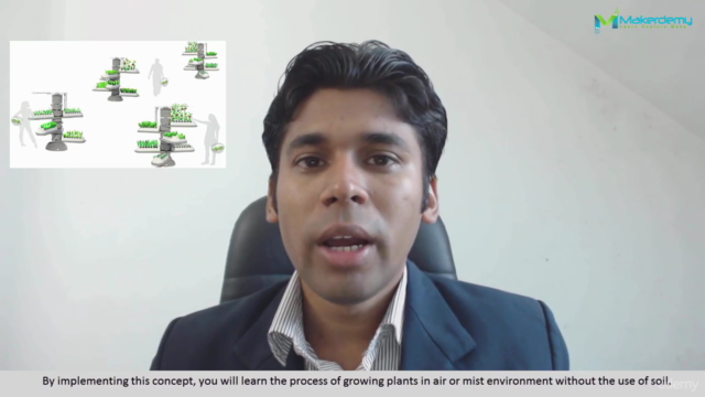 IoT enabled Aeroponics using Raspberry Pi 3 – Screenshot 3