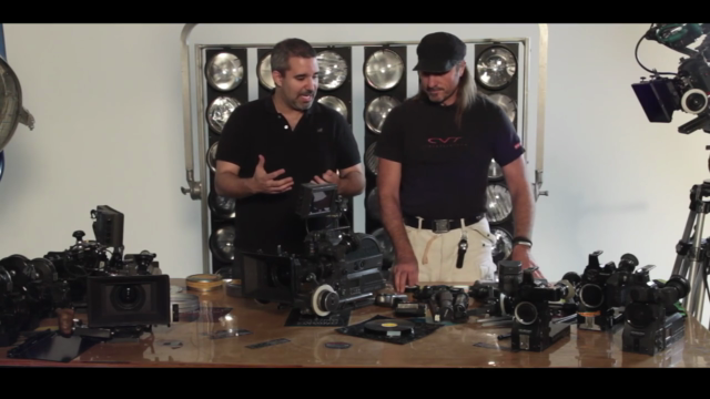 Real Filmmaking Online: Learn to Shoot Real Super 16mm Film - Screenshot_01