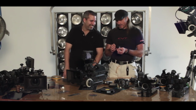 Real Filmmaking Online: Learn to Shoot Real Super 16mm Film - Screenshot_02