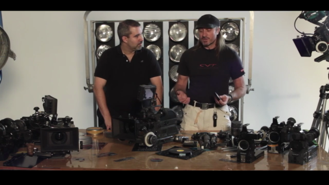 Real Filmmaking Online: Learn to Shoot Real Super 16mm Film - Screenshot_03