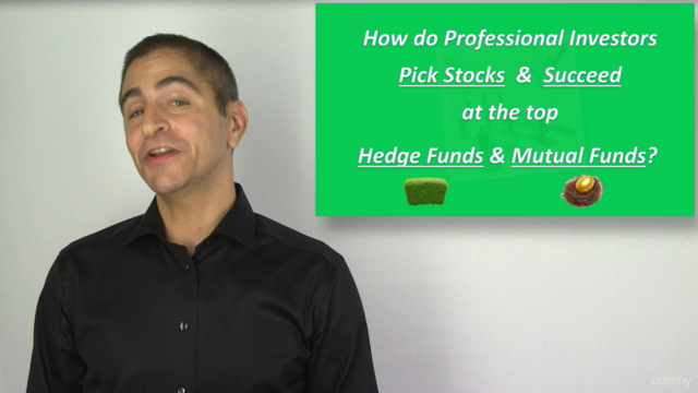 Invest in Stocks Like a Pro Investor by a Pro Investor! – Screenshot 1