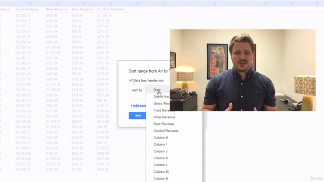 Google Docs & Google Sheets for Beginners – Screenshot 2